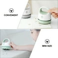 thumbnail image 4 of COOPHYA Hand Held Vacuum Dust Collection Green ABS Desktop Vacuum Cleaner 1Pcs, 4 of 8