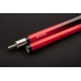 thumbnail image 3 of Mizerak 58" Deluxe Composite Neon Fade Cue - Red - With Straight Line Composite Technology to Prevent Warping, 3 of 7