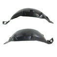 thumbnail image 3 of For 07-18 Wrangler Rear Splash Shield Inner Fender Liner Panel Plastic SET PAIR, 3 of 5
