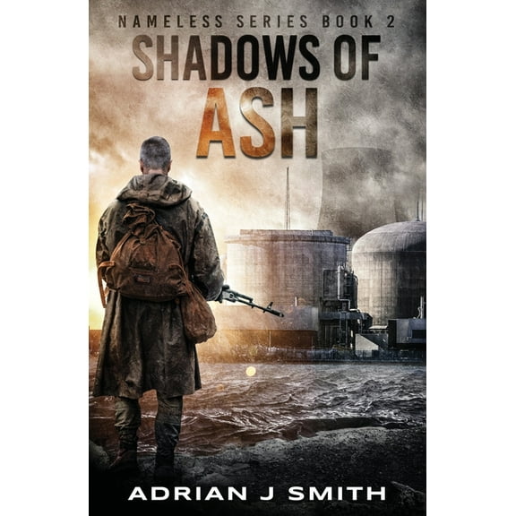 Nameless: Shadows of Ash (Series #2) (Paperback)