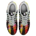 thumbnail image 2 of Nurses Day Shoes for Men Women Running Shoes Lightweight Walking Sneakers Mesh Athletic Sport Shoes White Size 11.5, 2 of 5