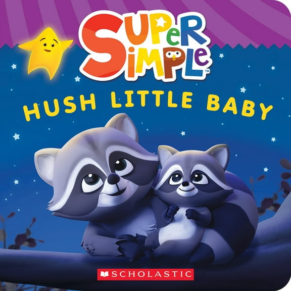 Pre-Owned Hush Little Baby (Super Simple Board Books)