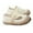 White, variant on Girls Sandals and Casual Summer Beach Shoes Children's Net Kindergarten Indoor Baby Dance Shoes for Boys and Girls
