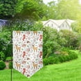 thumbnail image 4 of Sigee Cute Little Animals Printed Flag12.5 * 18in Outdoor Yard Flags For Garden Decor, 4 of 9