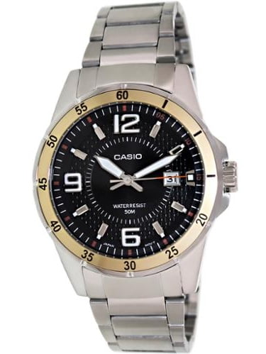 casio general watches