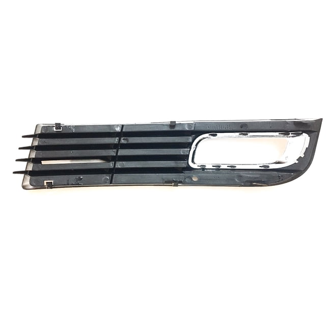 Riwesomey 4E0807681AN/4E0807682AN reemplazo de accesorio de coche de rejilla de luz antiniebla lateral izquierda + derecha para A8 D3 08-10 Vehículos, repuestos y accesorios Mis derecho