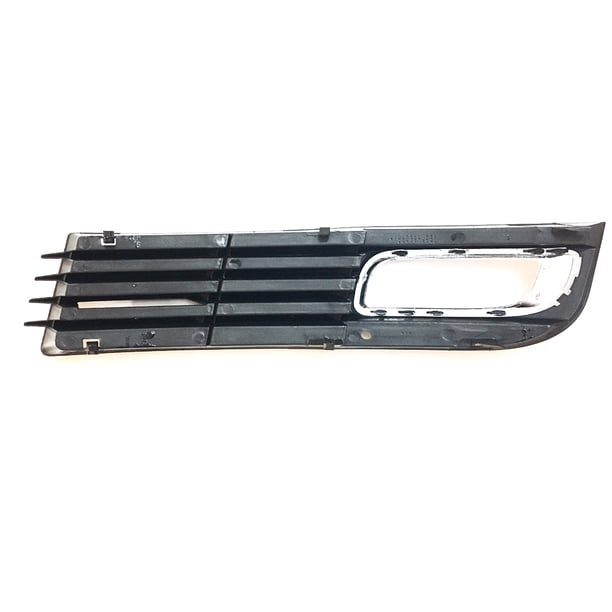 Speravity 4E0807681AN/4E0807682AN reemplazo de accesorio de coche de rejilla de luz antiniebla lateral izquierda + derecha para A8 D3 08-10 Vehículos, repuestos y accesorios Mis derecho