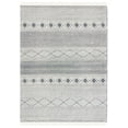 thumbnail image 4 of SAFAVIEH Natura Skyler Stripe Diamond Tassel Area Rug, 4 of 7