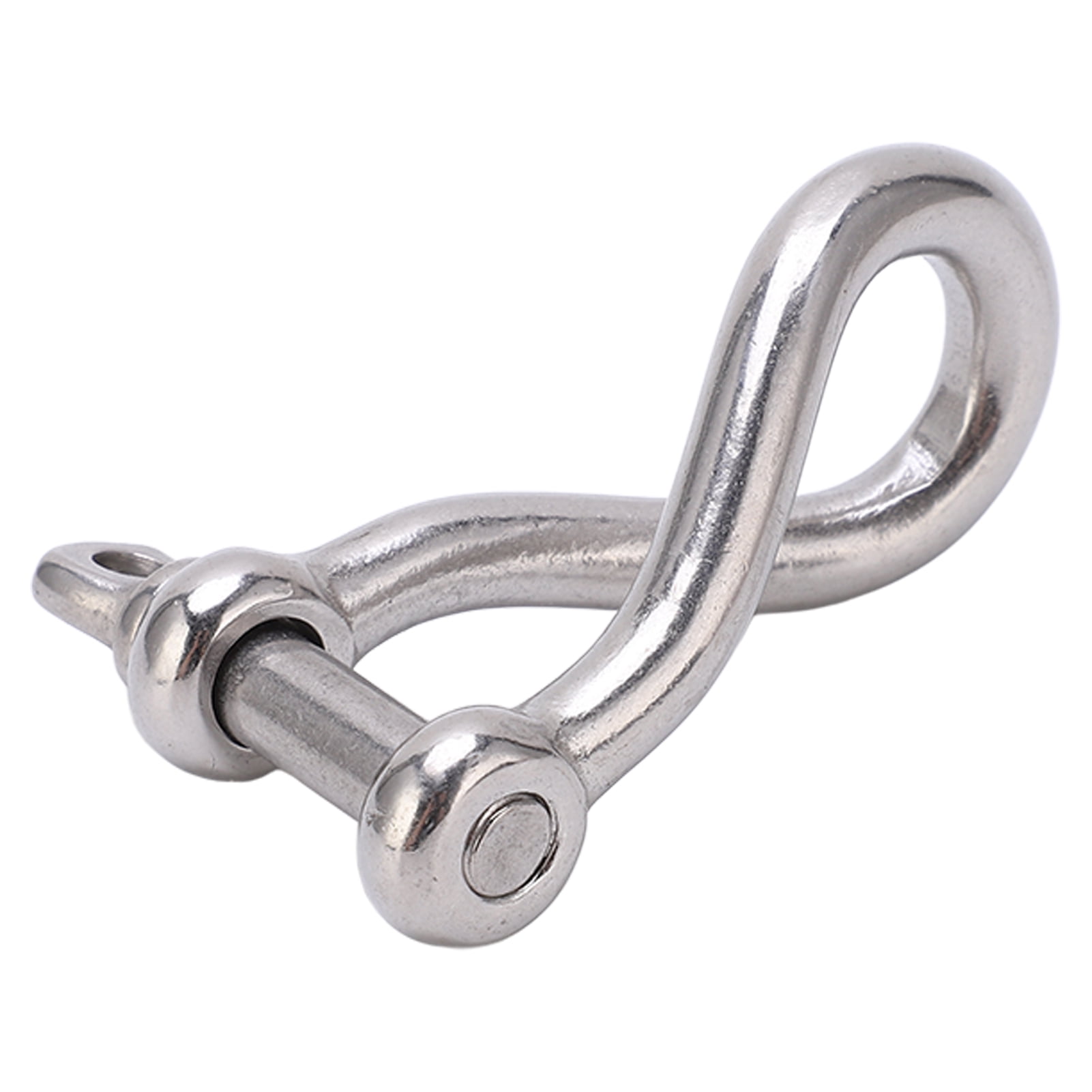 Zaqw Stainless Steel Shackle Marine Grade 8mm Yacht Boat ed Anchor