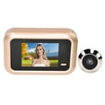 thumbnail image 2 of Smart Peephole Camera,0.3MP Smart Door Peephole Digital Door Viewer Door Camera Viewer Effortless Installation, 2 of 8