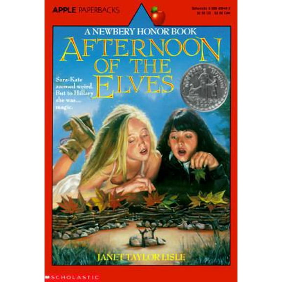 Pre-Owned Afternoon of the Elves (Paperback) 0590439448 9780590439442