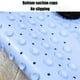 thumbnail image 5 of Alfombras de baño, alfombras para sala de estar, alfombra de área, alfombra de baño redonda, antideslizante, alfombra de ducha, alfombra de baño, alfombra de bañera, alfombra impermeable, alfombra de, 5 of 6