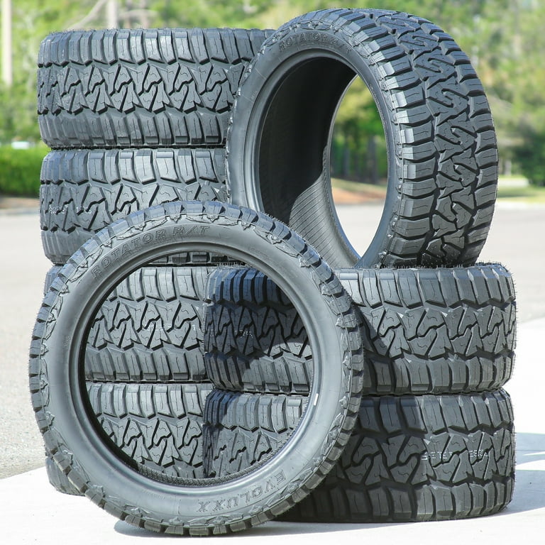 Evoluxx Rotator R/T 325/50R22 127Q F 12 Ply Rugged Terrain Light