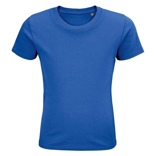 Sol's T-Shirt Biologique Pionnier pour Garçons/filles