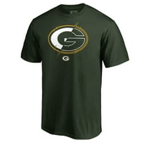 Men's Green Green Bay Packers X-Ray T-Shirt