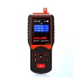 thumbnail image 1 of Eigraketly Contador de radiación de plástico, portátil, profesional, USB, botón de carga, Control, pantalla LCD, temperatura, humedad, Detector, Equipos de laboratorio e instrumentos científicos Eigraketly TO009807-00, 1 of 6