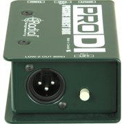 Radial Engineering ProDI - Unbalanced to balanced audio converter