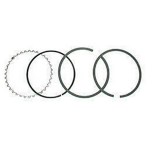 JE Pistons J10008-4155-5 Pro Seal Premium Race Series Plasma-Moly Piston Ring Set, 4.155 in. Bore