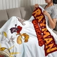 thumbnail image 3 of Rayman anti-pilling, suave, ligera, esponjosa y acogedora de lujo para hogar y cocina – Perfecta para niños y adultos,110X70cm, 3 of 6
