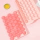 thumbnail image 5 of Molde de Cubos de Hielo, Moho de Fabricante de Hielo de Esfera, Limpieza Fácil de 33 Cuadrículas, Reutilizables, Duradera Conpa para para el Congelador del Congelador, 5 of 7