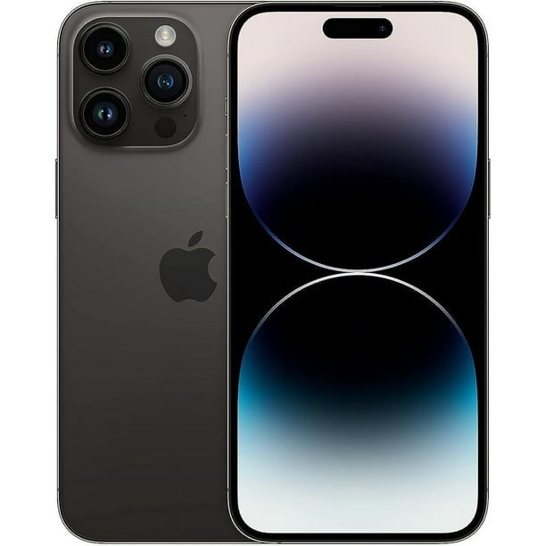 Restored Apple iPhone 12 64GB Black Refurbished - Walmart.ca