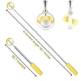 thumbnail image 2 of tredstone Golf Ball Retriever Acier Inoxydable Télescopique Formation Aides Picker Ramasser Bleu, 2 of 5