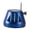Blue, variant on Bracelet Screw Removal Block,Screwdriver Nozzle Holder Portable Heavy Duty Watch Blue