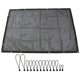 thumbnail image 3 of Parasol de cubierta superior blanda para coche,Accesorios del coche de la red de la sombra del sol de la cubierta superior suave del coche deportivo,Parasol Net Modificación Cubierta superior, 3 of 9