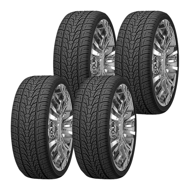 Pack 4 Llantas NEXEN Roadian HP 275/55R20 117V