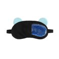 thumbnail image 4 of CHAO 1 piezas lindas bandas para los ojos para dormir cubierta suave y esponjosa para los ojos venda para los ojos escudo de viaje para dormir máscara para los ojos máscara para dormir para niños, 4 of 5