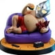 thumbnail image 3 of 2023 Anime nuevo Ultraman Tiga Fatness modelo para niños Ultraman Kawaii figura en miniatura juguetes para niños regalos de navidad colecciones de modeloszhangyuxiang, 3 of 4