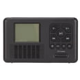 thumbnail image 2 of Radio portátil de onda corta, Radio de onda corta AM FM Radio AMFM portátil Mini radio AMFM Resistente y resistente, 2 of 9