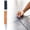 A, variant on Tile Grout Pen, Grout Colorant Marker, Grout Sealer Paint Pen, Waterproof Narrow Tip Touch-Up Restorer, Ideal Renovation Supply for Bathroom, Wall and Floor Ceramic Tile Maintenance, Gold