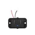 thumbnail image 2 of Seitruly Universal DC 12-24V de teléfono móvil para coche vehículo QC 3,0 tipo-c toma de carga USB Panel toma de corriente piezas de repuesto Teléfono y Comunicación, 2 of 6
