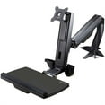 thumbnail image 3 of Startech ARMSTSCP1 Sit-Stand Monitor Arm, 3 of 4