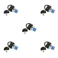 thumbnail image 2 of Transemion Metal Ignition Switch With 2 Keys Scooter Spare Start Part Mobility Scooters Part Fit for Pride Mobility Scooter 5Set, 2 of 6