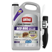 Ortho Home Defense Max Bed Bug, Flea and Tick Killer with Comfort Wand, 1 gal.