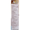 thumbnail image 5 of A+D Diaper Rash Ointment & Skin Protectant Original, 4-Pack, 5 of 7