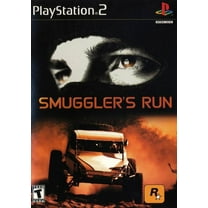Open Box Smugglers Run - Playstation 2