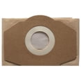 thumbnail image 6 of Vacuum Bags 10 Filter Dust Bag for Wet and Dry Cleaners PNTS 1250 1250/9 1300 PWD 12 A1, 6 of 6