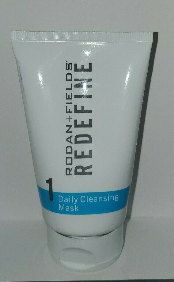 redefine daily clay cleanser