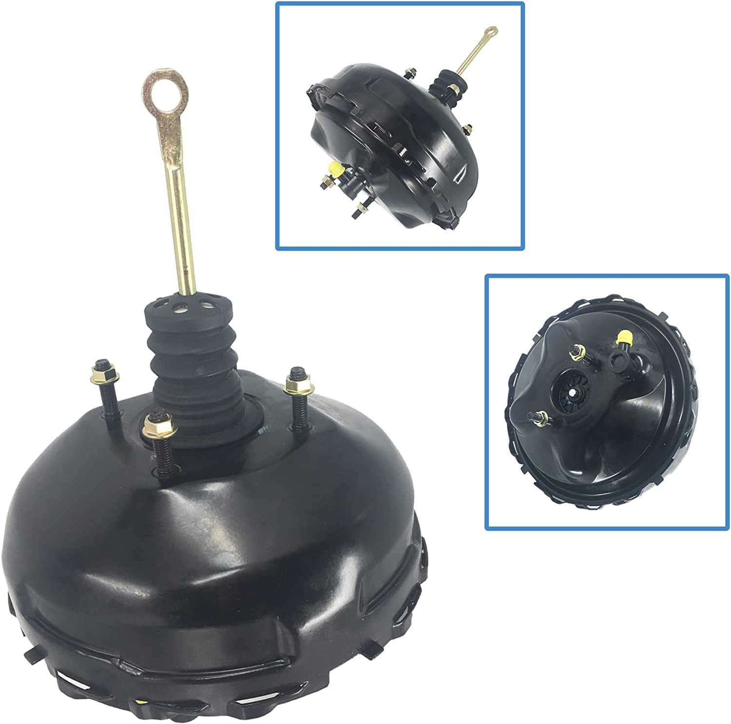 Power Brake Booster - 1993 GMC K1500 Suburban 4WD | O'Reilly Auto