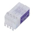 thumbnail image 4 of Cartuchos de impresora cartucho de tinta de efectos de instalación fácil recargable para fotos ANGGREK Otros, 4 of 8