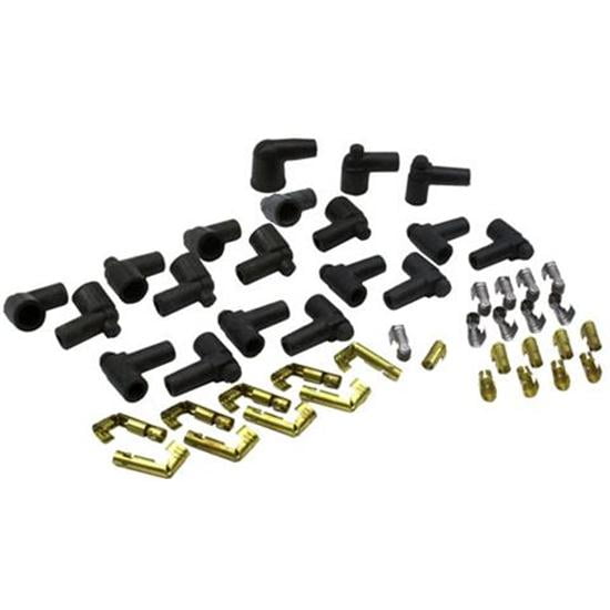 7mm Spark Plug Wire Terminal & Boot Kit