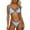 D213/Blue, variant on Afdoent Bikini Sets For Women Two Piece Tie String Swimsuit Triangle Bathing Suit Top Bikini Sets Swimwear Beachwear