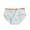 Light Blue, variant on Lopecy-Sta Kids Panties Children's Underwear Cotton Teen Girls Knickers Briefs Soft Seamless Underwear Mid Waist Hipster Panties Underpants