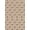 Beige, Pattern 2, variant on ODIKA 4'x6' Brown Multicolor Mosaic Design Washable Area Rug Playful Geometric Pattern with Vibrant Accents for Home Office, Under Desk, Non-Slip Chair-Friendly, Flatwoven