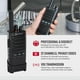 thumbnail image 3 of Walkie Talkies Cobra PX650 profesional/empresarial, paquete de 2, 3 of 6
