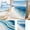 B, variant on Ocean Wave Pearl Art DIY Kit,Beach Diamond Painting Craft for Adults,Beginner Friendly Pearl Bead Art Set,Handmade Coastal Home Wall Decor Gift for Craft Lovers