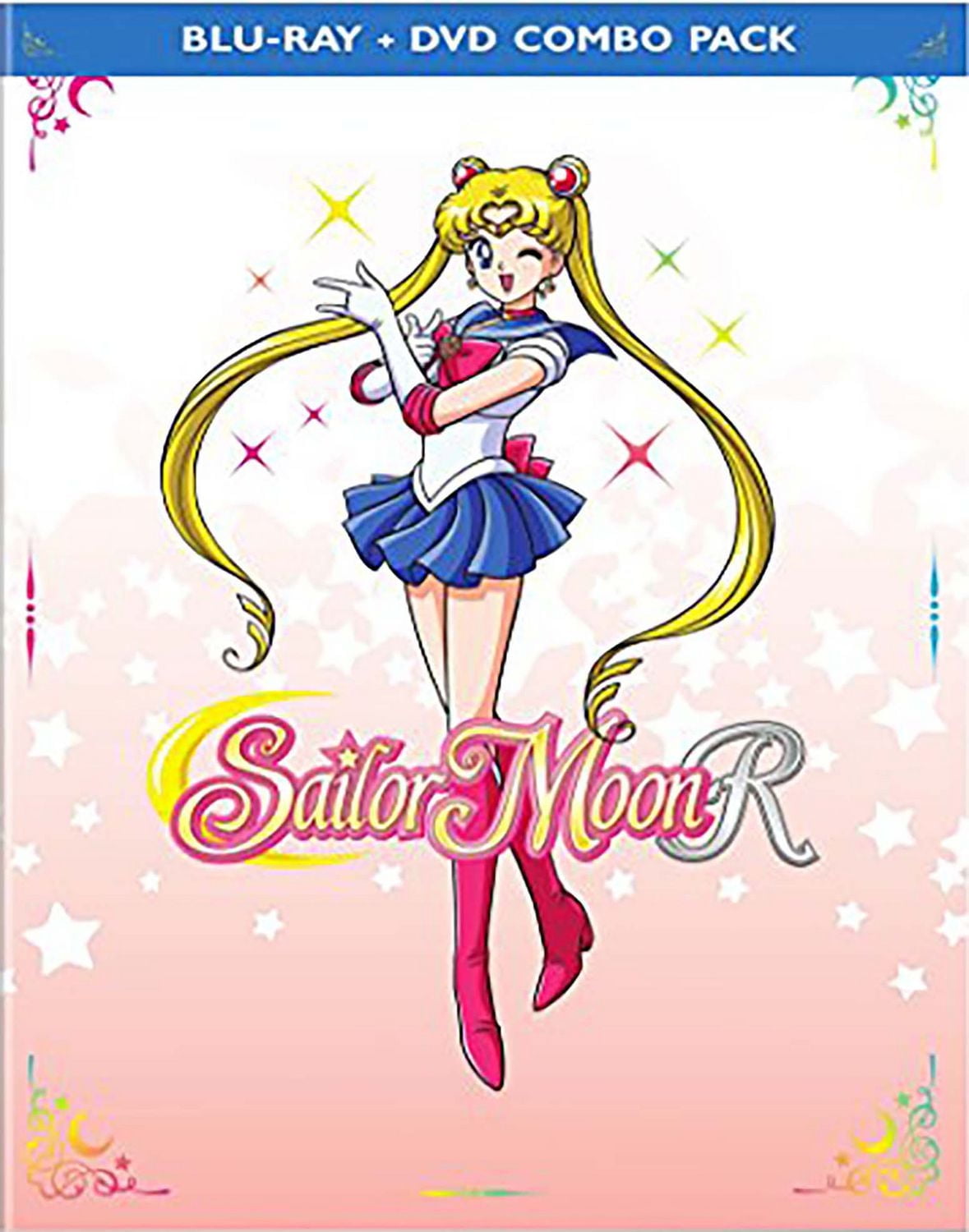 Sailor Moon R Movie (Blu-ray + DVD)